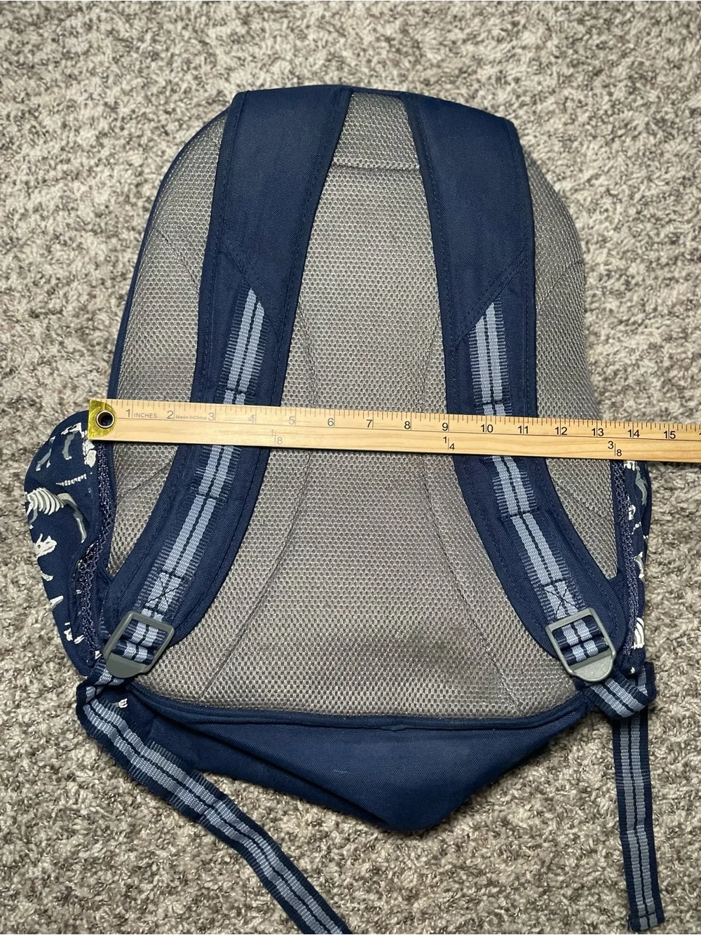 Pottery Barn Kids backpack little pottery